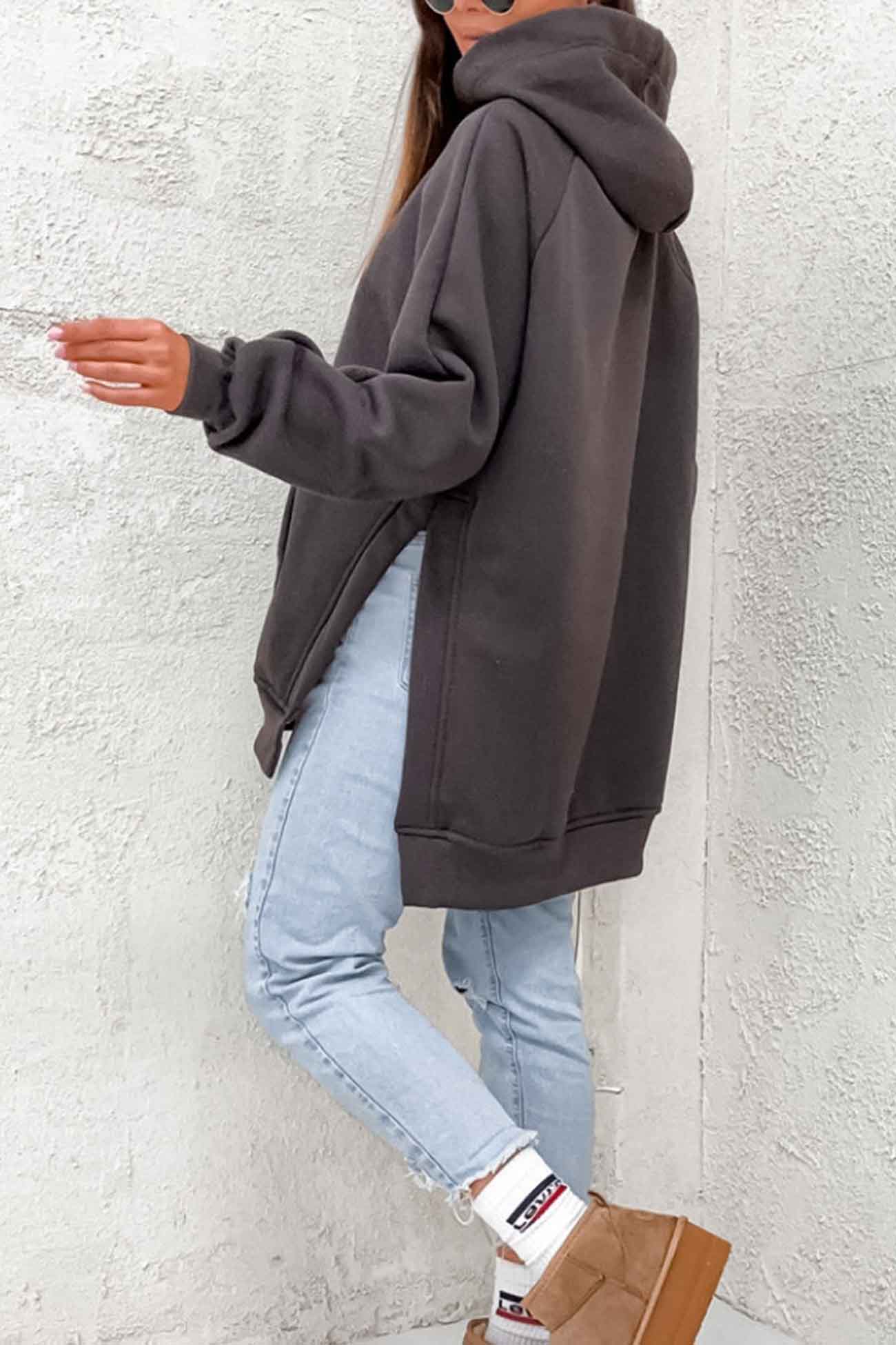 Gwen | Versatile and comfortable hoodie