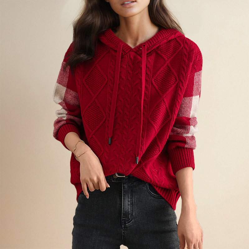 Mara | “Leonie” hoodie.