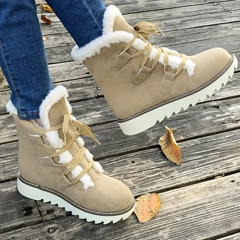 Ariadna | Comfortable and durable orthopedic boots