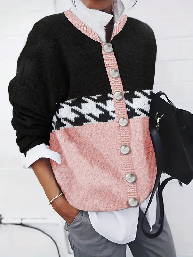 Maria® | Casual and stylish winter top