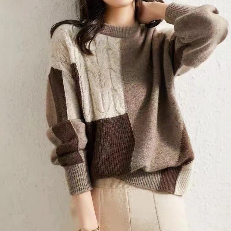 Mathilda | Comfortable warm women's sweater