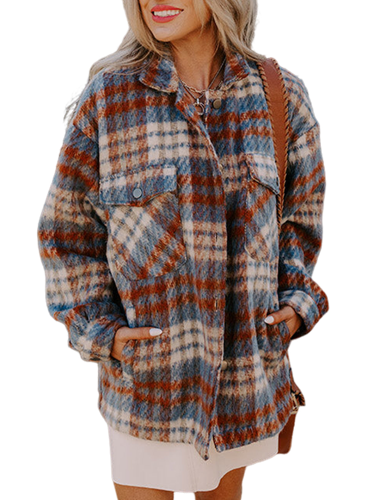 Frieda | Relaxed and stylish winter garment