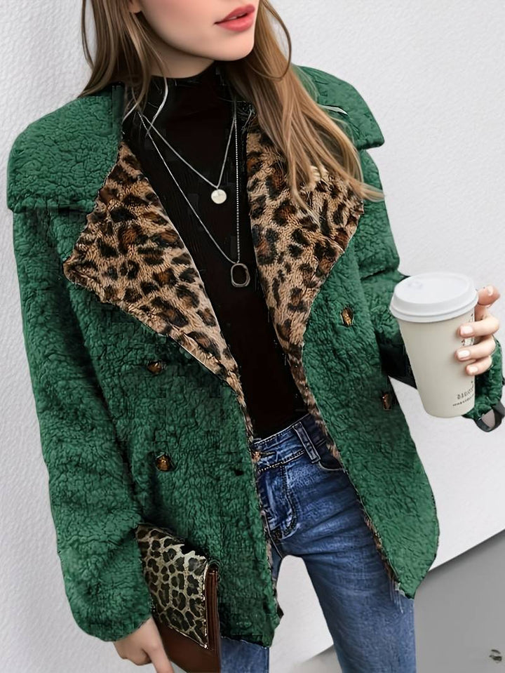 Barbara | Effortless and chic winter coat