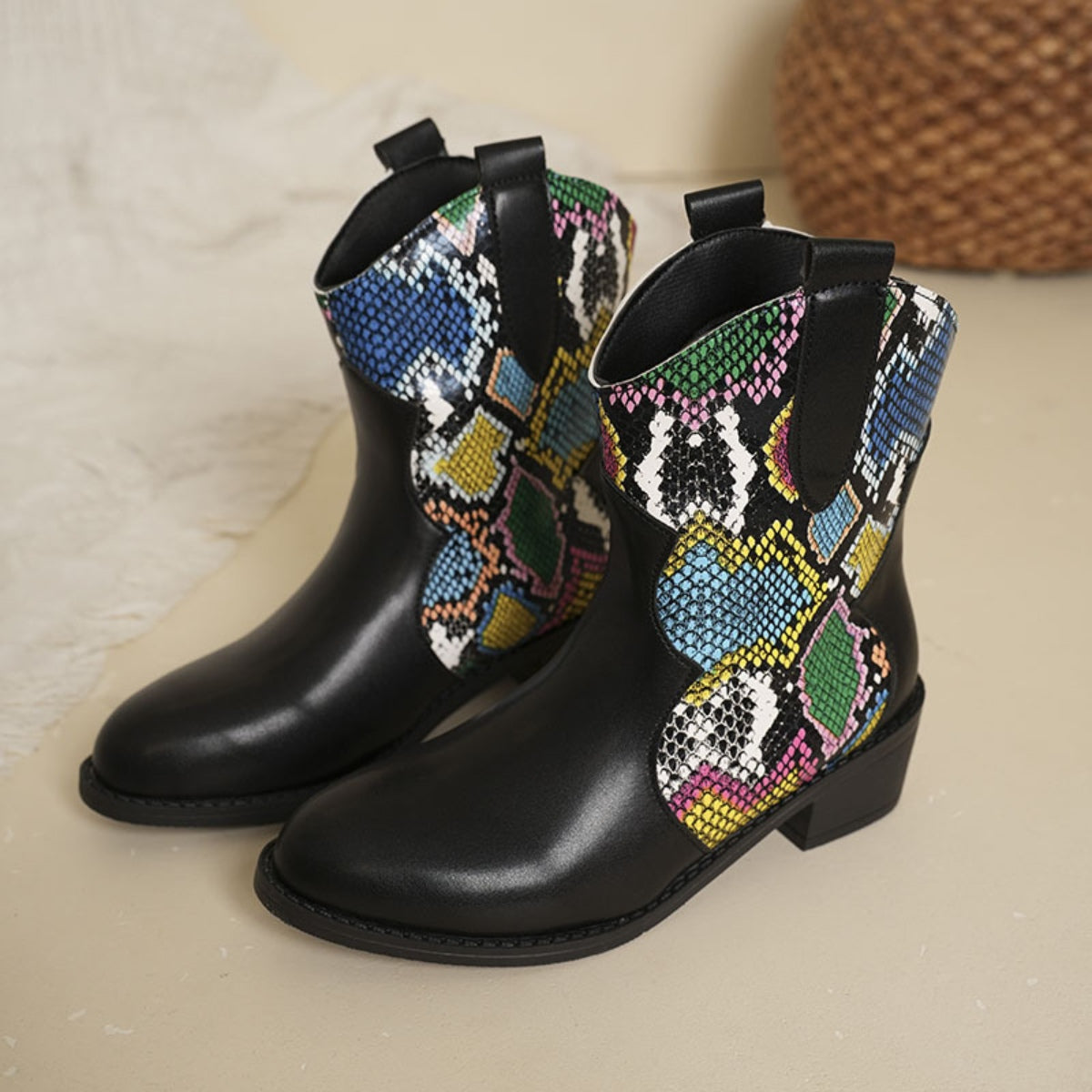 Carmen | High quality orthopedic boots