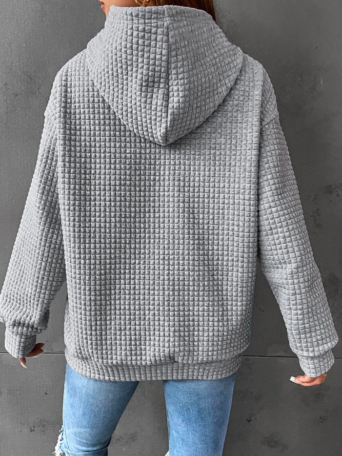 Molly | Women's Pullover Winter Hoodie