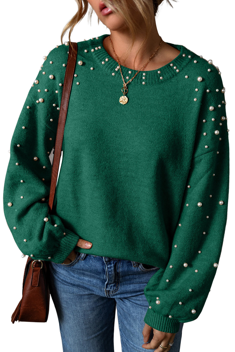 Milagros | Chic and relaxed winter sweater