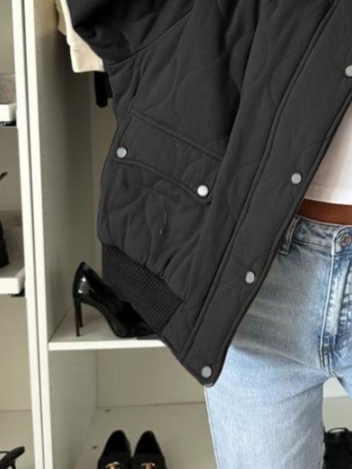 Irene | Stylish and elegant winter jacket