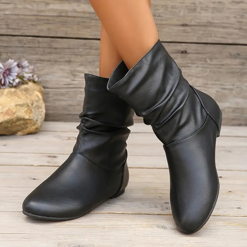 Sara | Orthopedic fashion boots