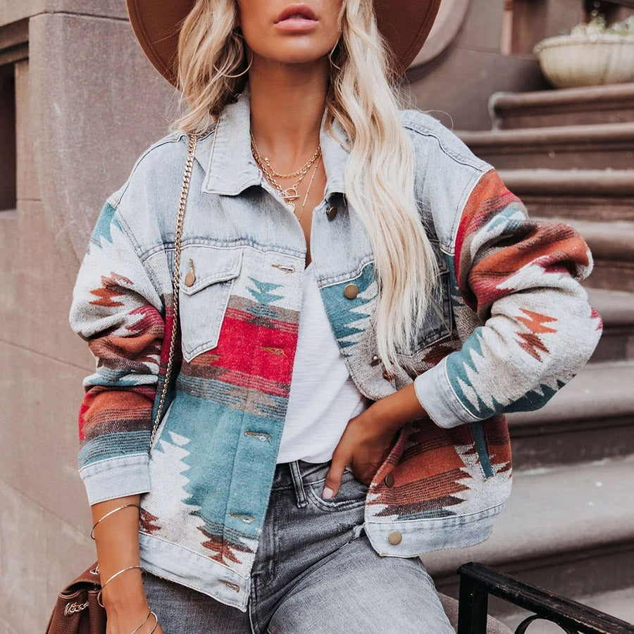 Aitana | Vintage denim jacket