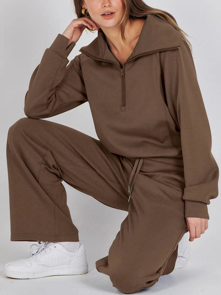 Nadia | Modern and versatile winter trousers