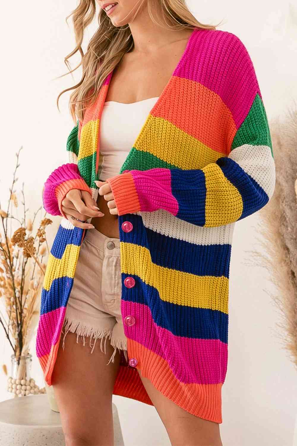 Liliana | Versatile and comfortable winter cardigan