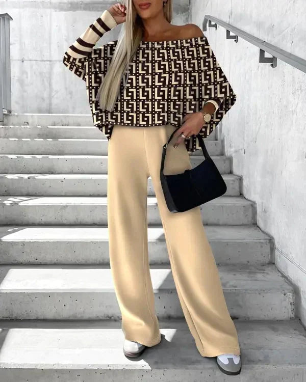 Rosalía| Chic and versatile winter set