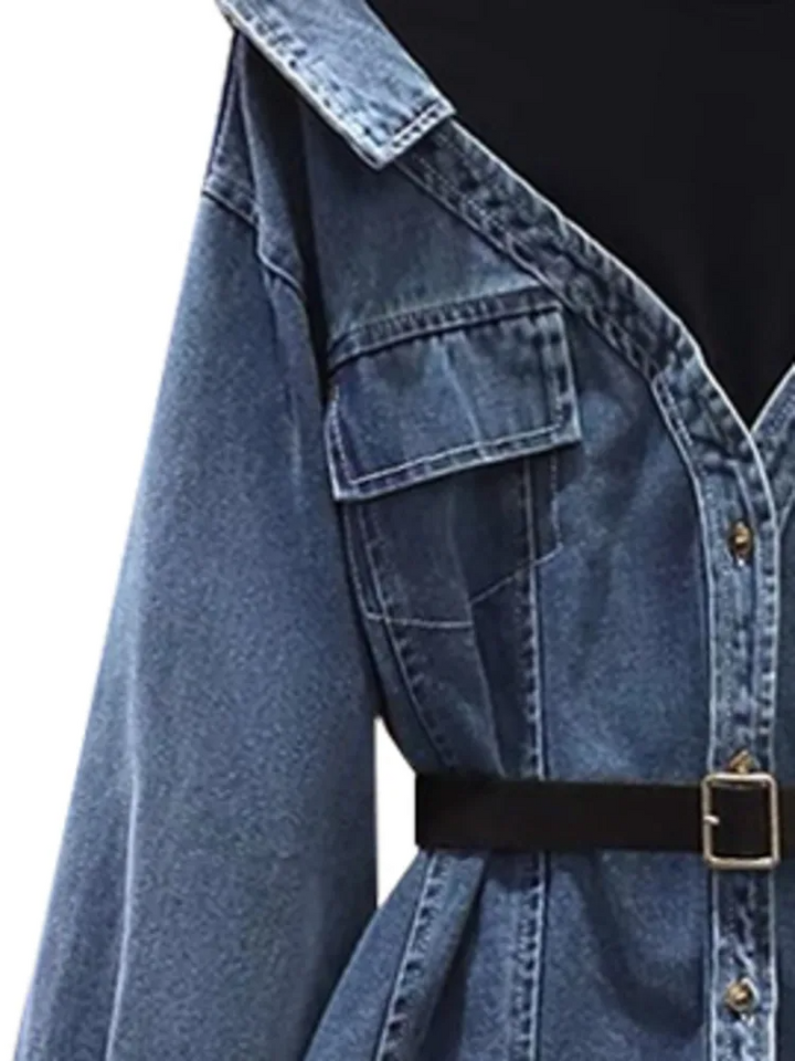Sofia | Effortless and trendy winter jacket