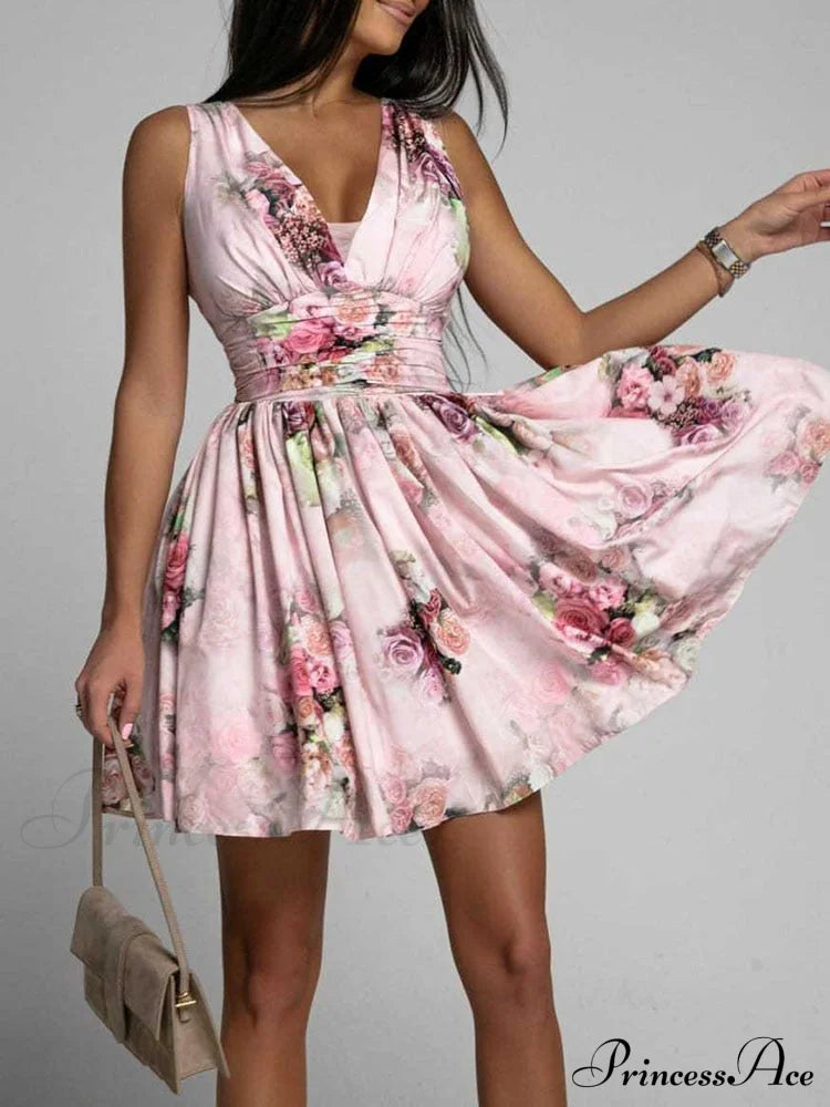 Fashion Backless Lace Trendy Up Waist Party Dress