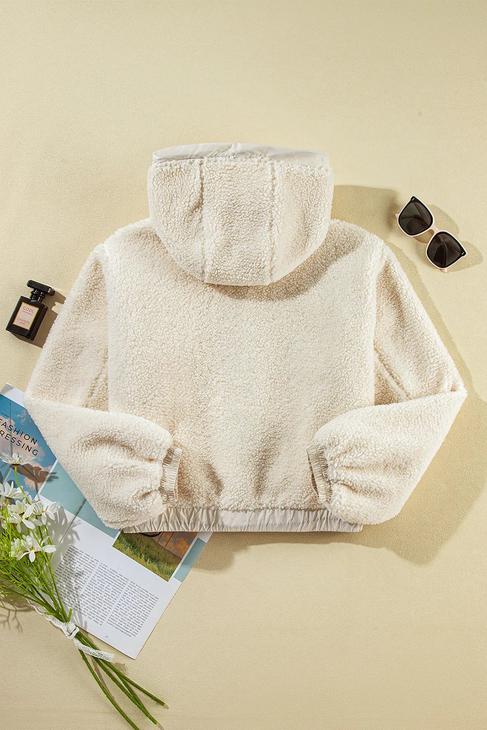 Karol| Stylish and elegant winter jacket