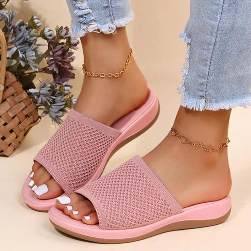 Teri® | Comfortable Slippers Without Laces