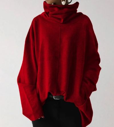 Solange | Casual and effortless winter garment