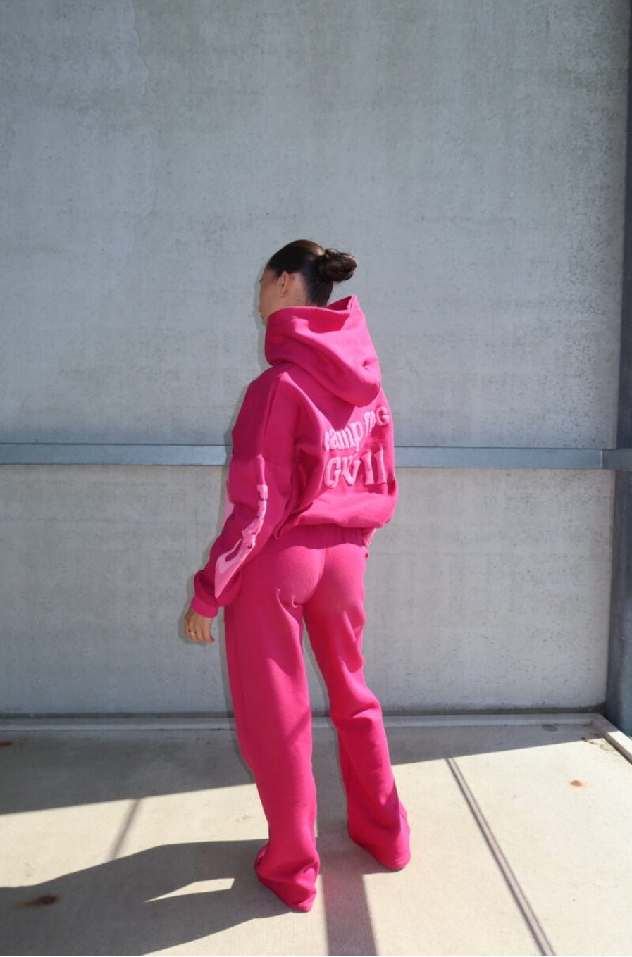 Sofia® | GHOST TRACKSUIT