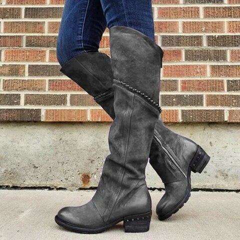 Inés | Timeless and supportive orthopedic boots