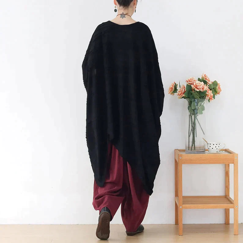 Edna | Simple and stylish winter blouse
