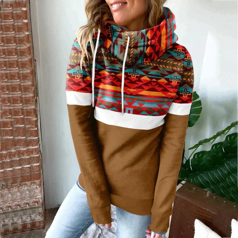 Lorena | Elegant and casual winter sweater