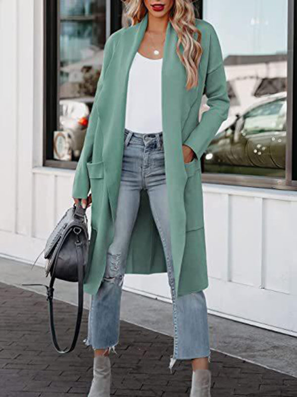Lidia | Relaxed and timeless winter coat