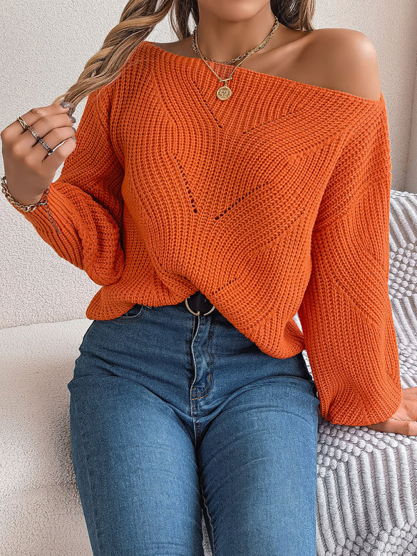 Ofelia® | Relaxed and timeless winter sweater