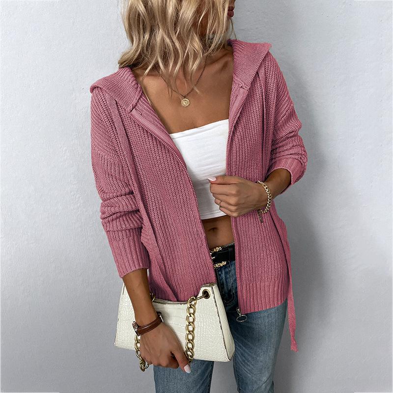 Mercedes | Casual and comfortable winter cardigan