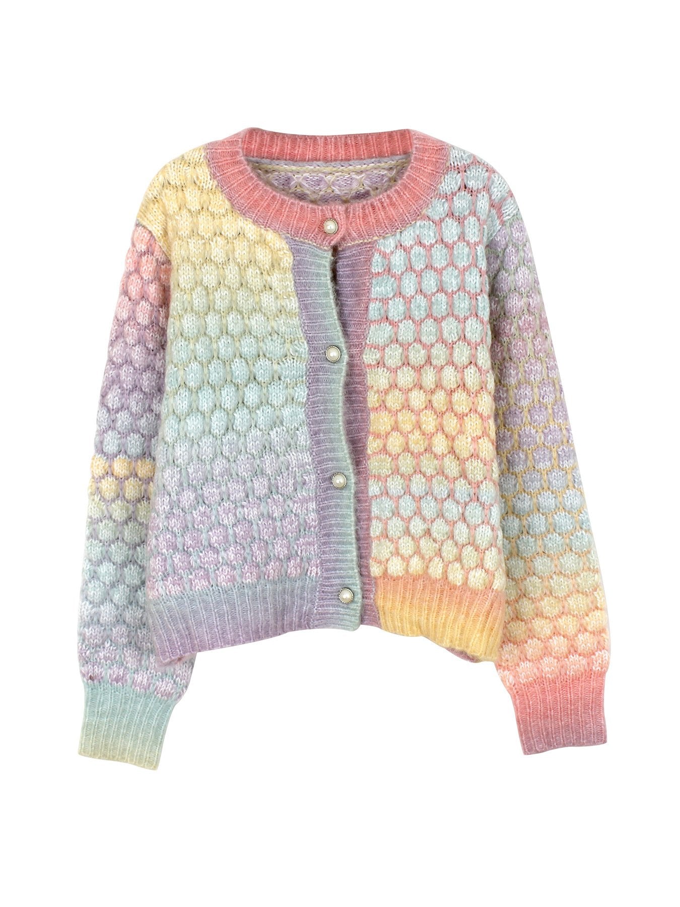 Valeria® | Casual and effortless winter cardigan