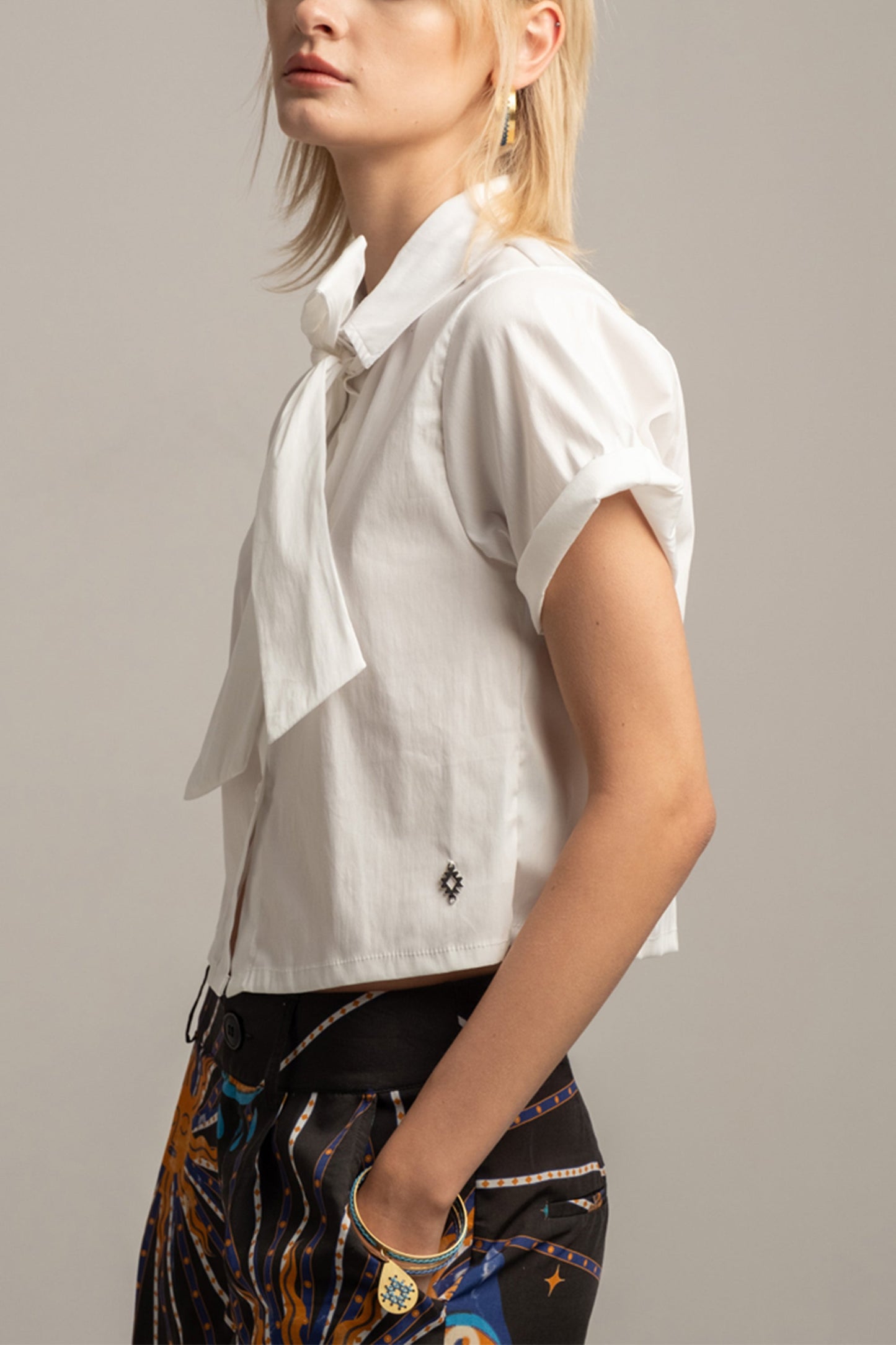 Lili® | Blouse White
