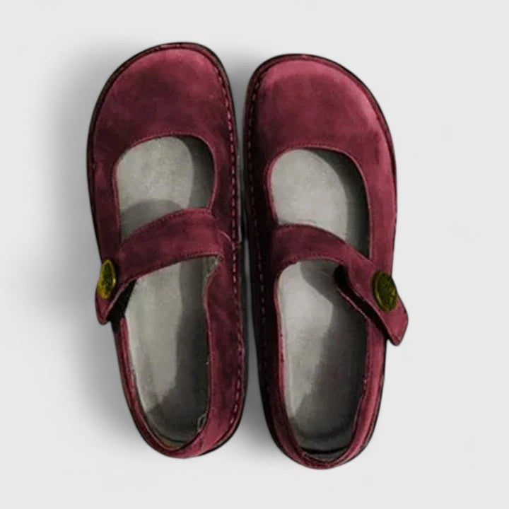 Linda | Orthopedic Mary Jane Shoes