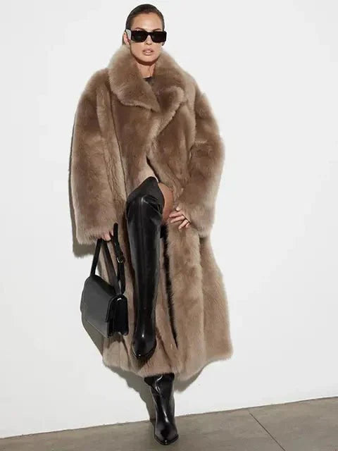 Regina | WINTER TRENCH COAT