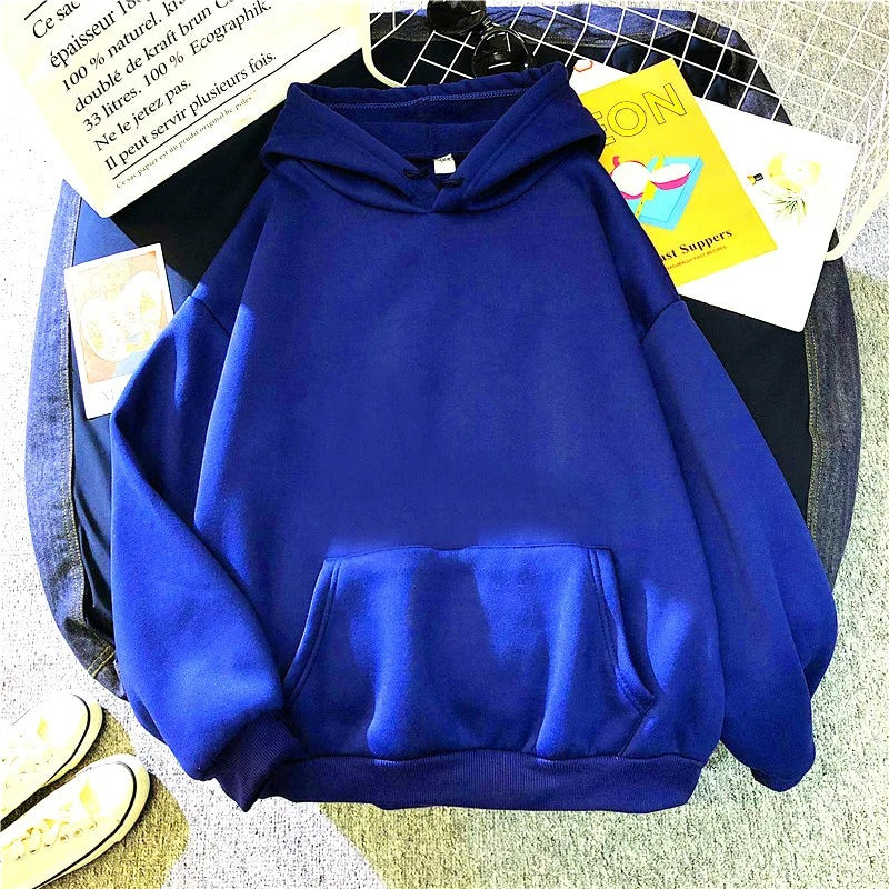 Lucía | Women's Harajuku style hoodie
