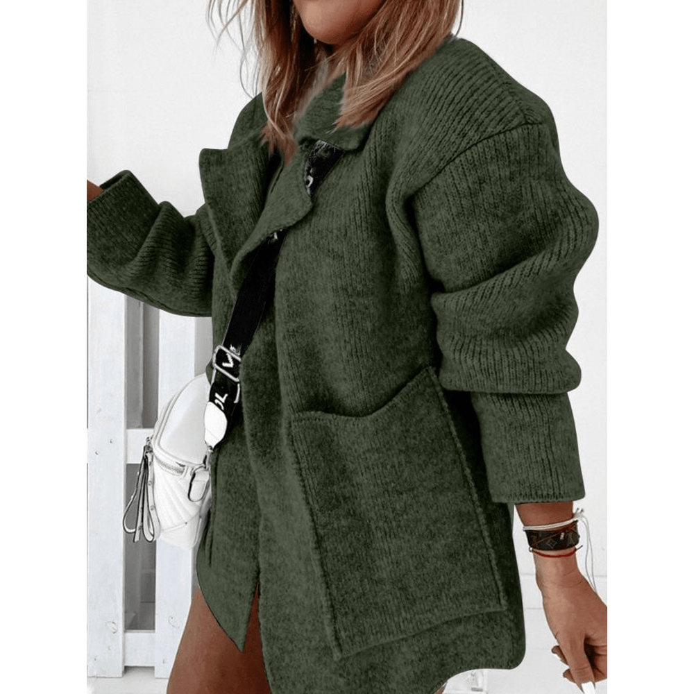 Zulema | Effortless and elegant winter jacket