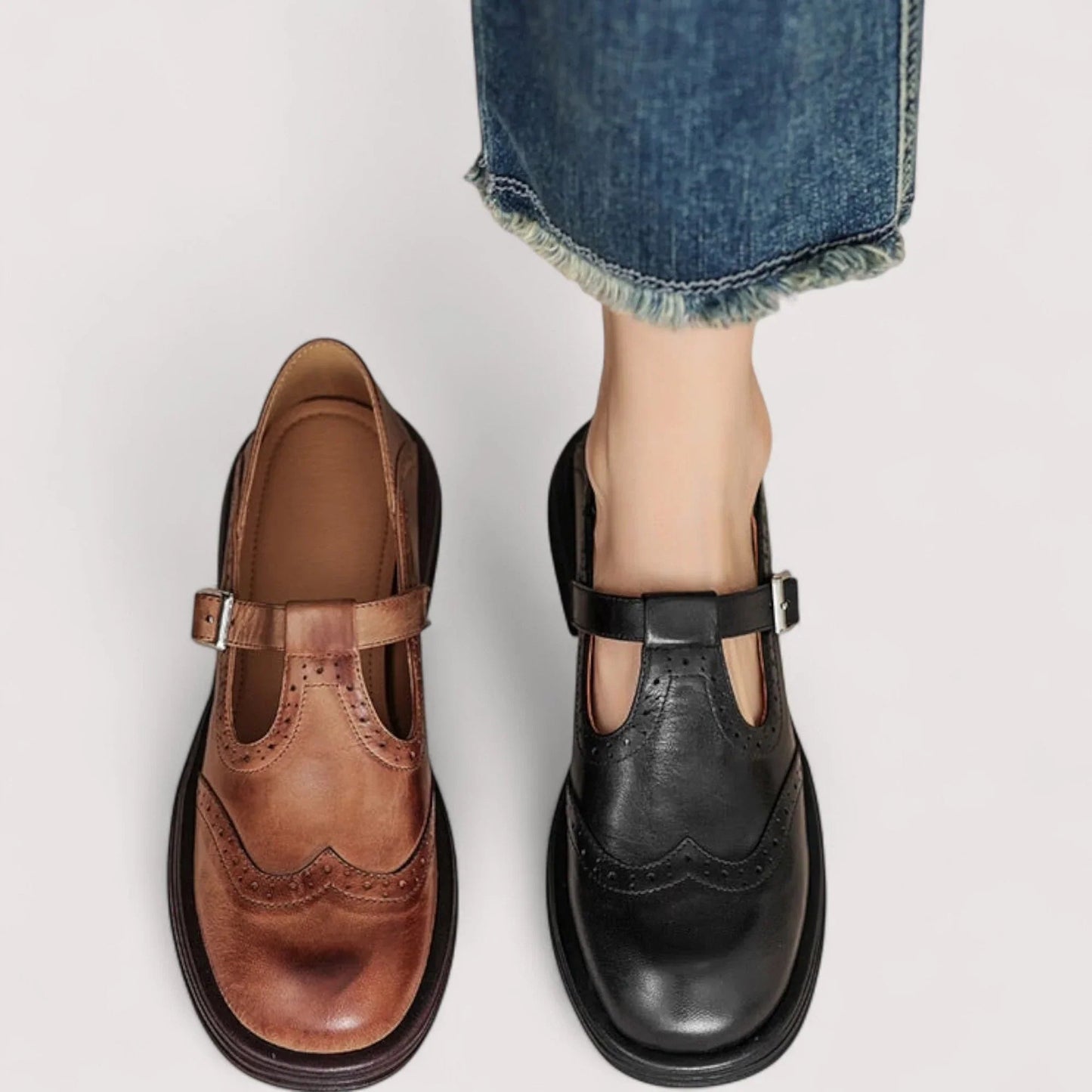Selena | Orthopedic Loafers