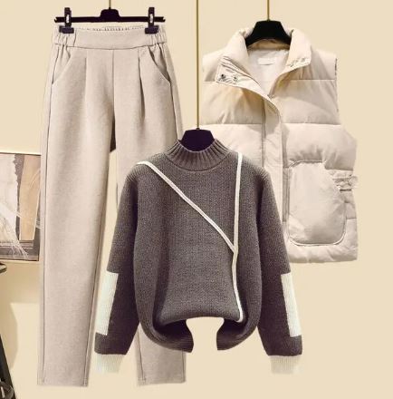 Edith | Simple and stylish winter set