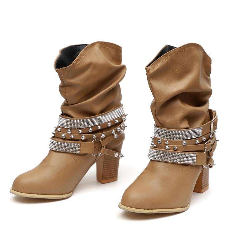 Maricela | Durable and supportive orthopedic boots