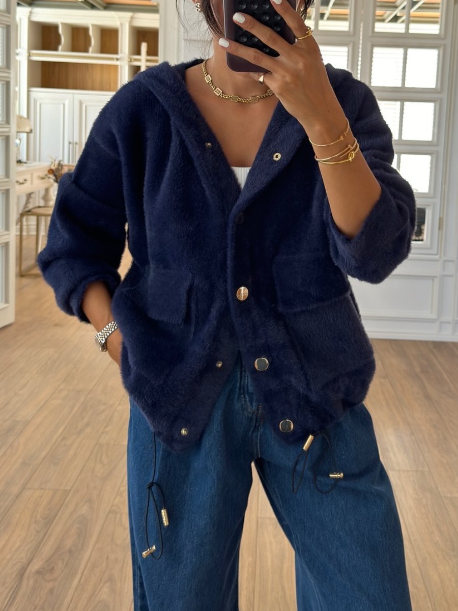 Rita | Classic and stylish winter jacket