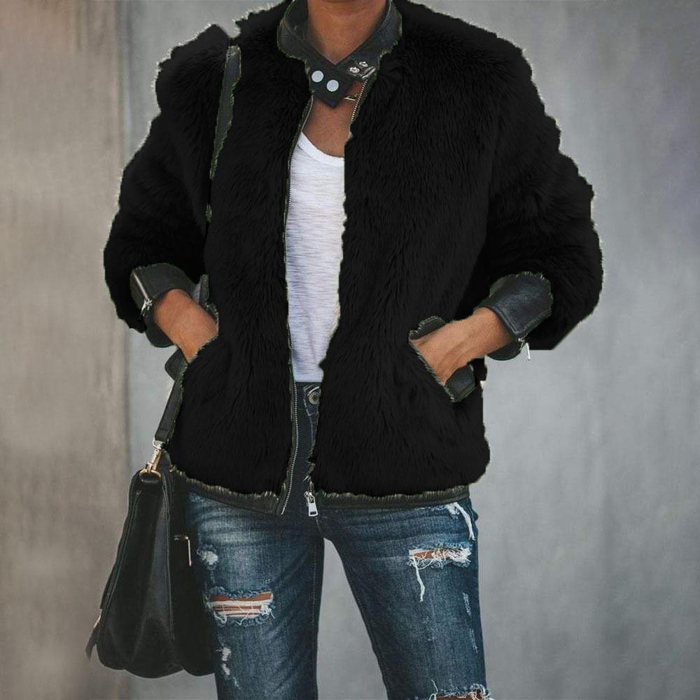 Cristina | Fashionable and minimalist winter jacket