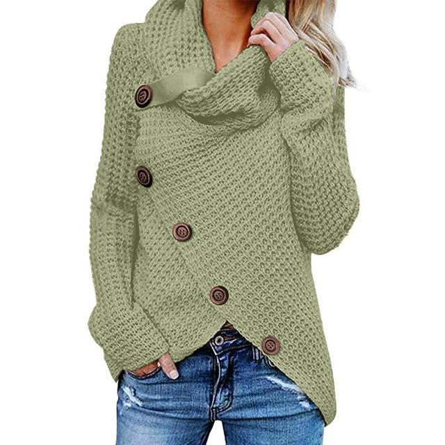 Yanet | Versatile and comfortable winter top