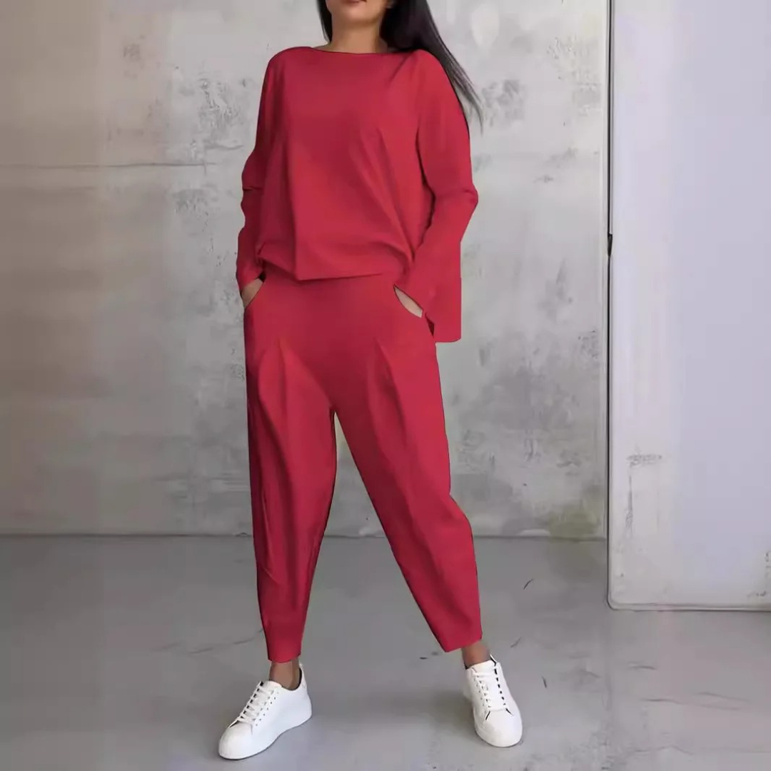 Dalia | Casual 2 piece set
