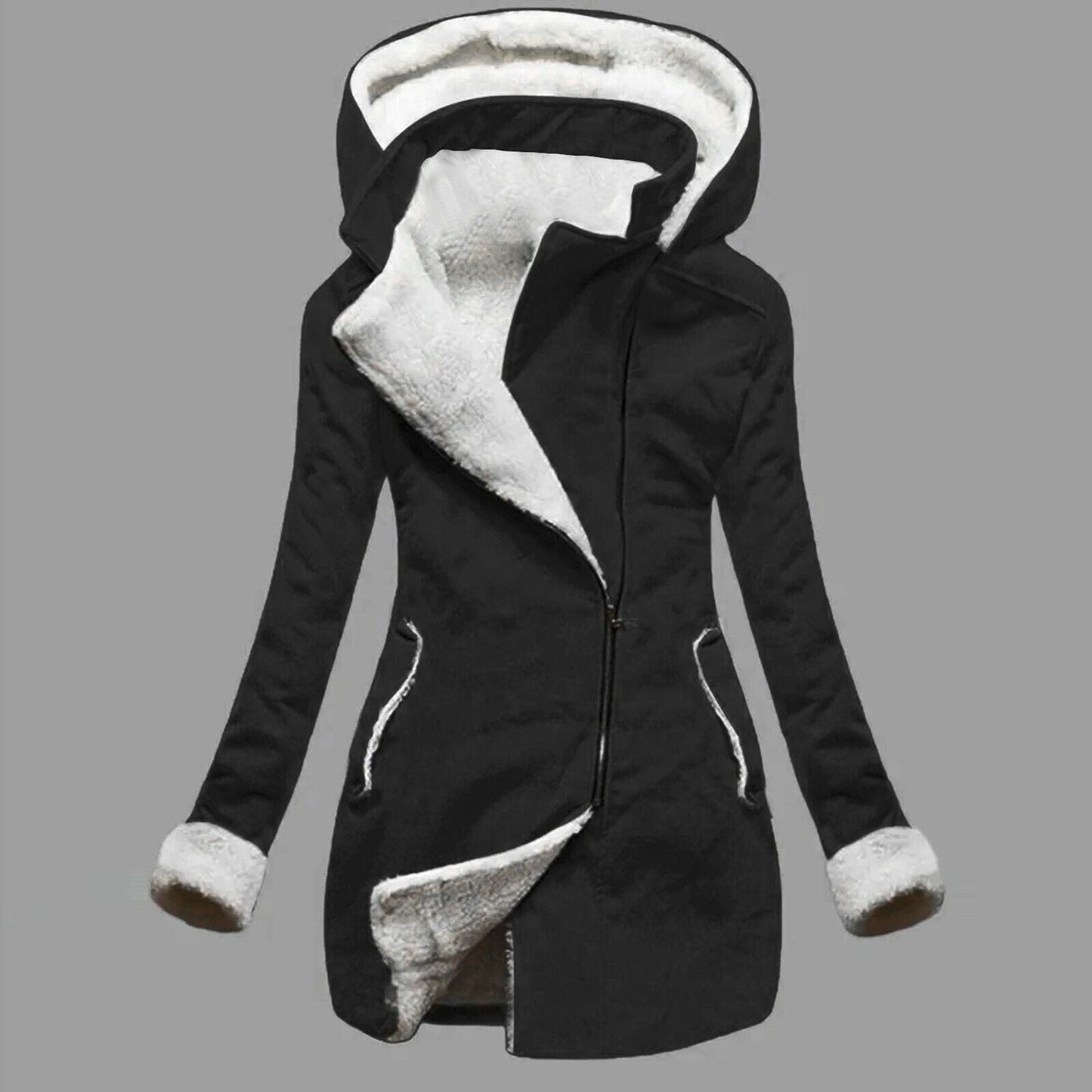 Zaida| Timeless and stylish winter coat