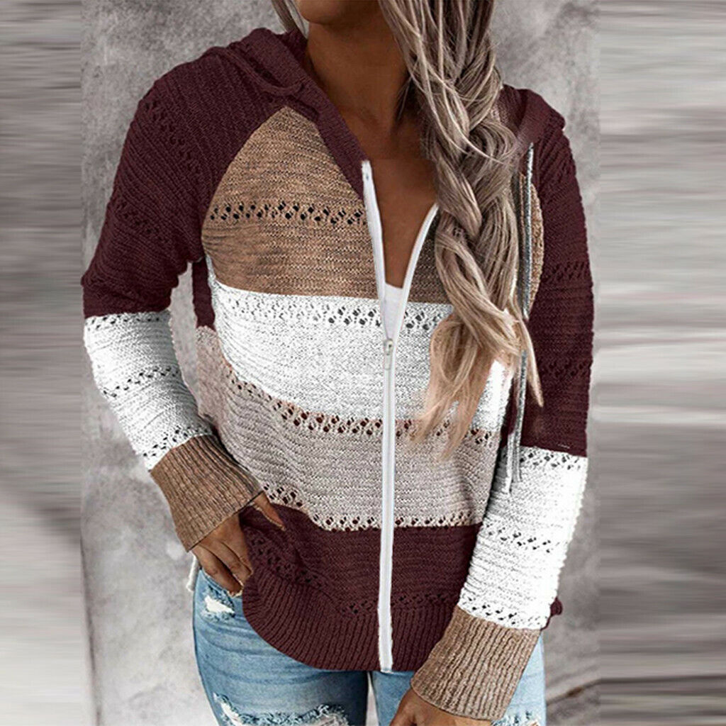 Yolaina| Chic and versatile winter sweater