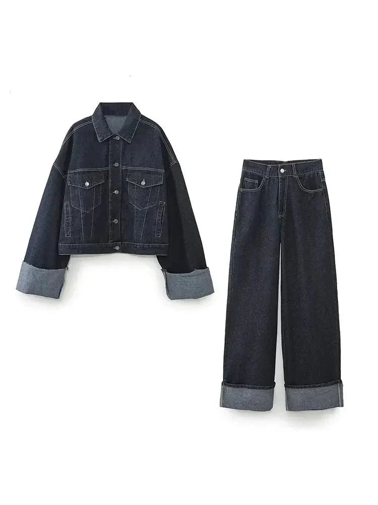 Verónica® | DENIM SET