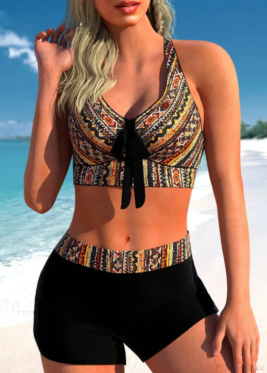 Seaside Sexy Single Item Two Piece Set