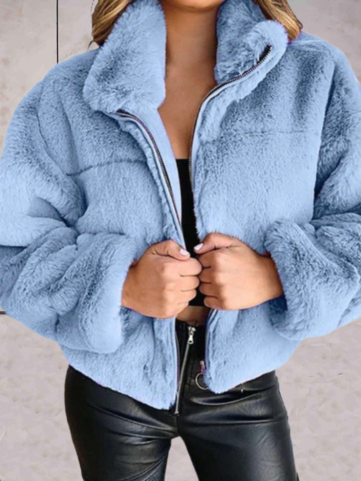 Patricia| Casual and fashionable winter jacket