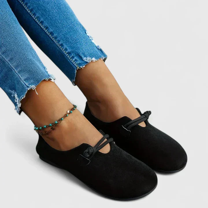 Tessa | Women's Slip-On Ballet Flats