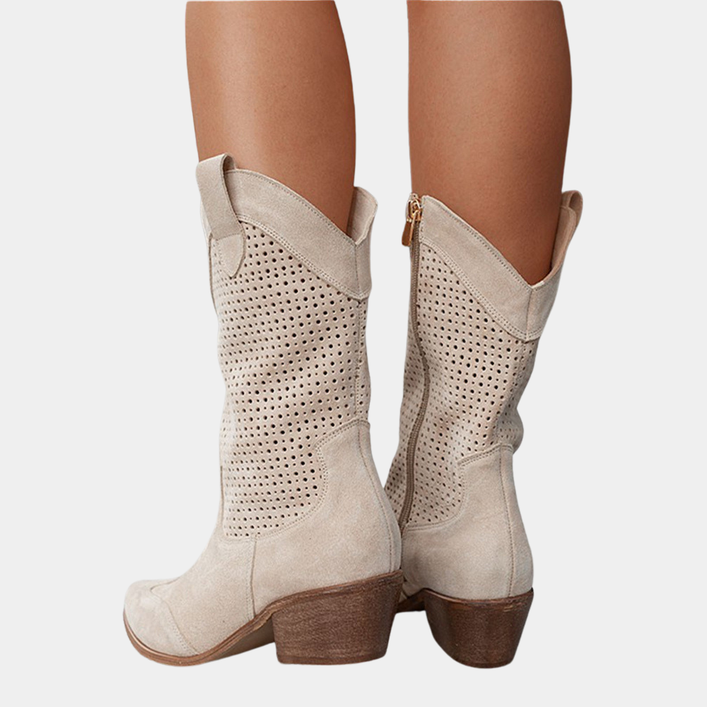 Sofia | Orthopedic Boots