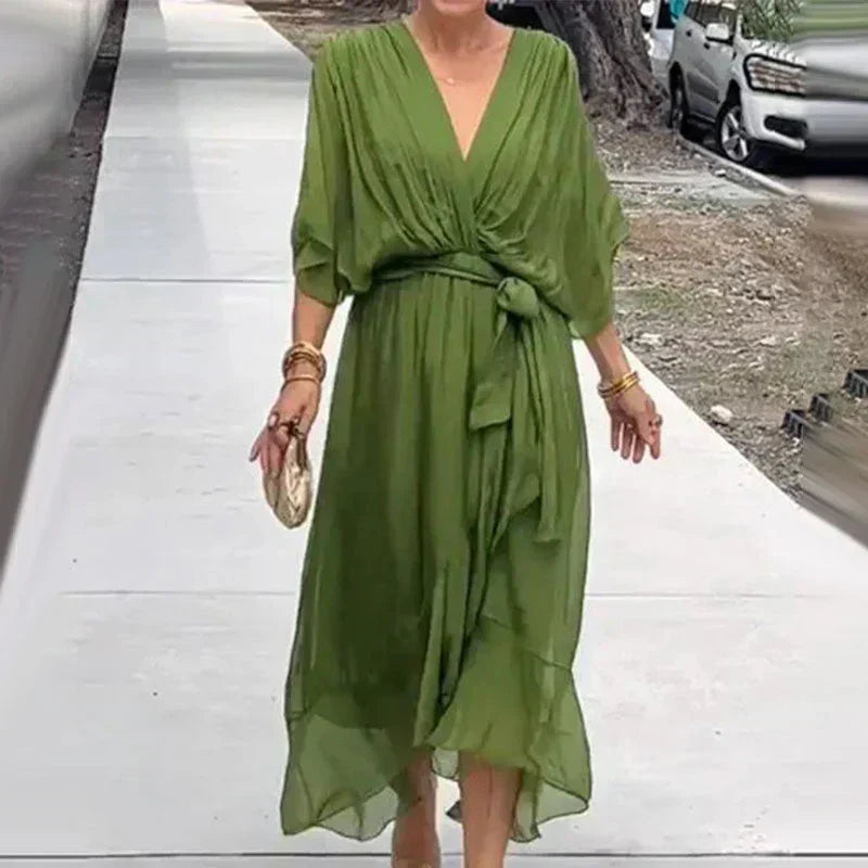 Heather® | Elegant And Comfortable Dress