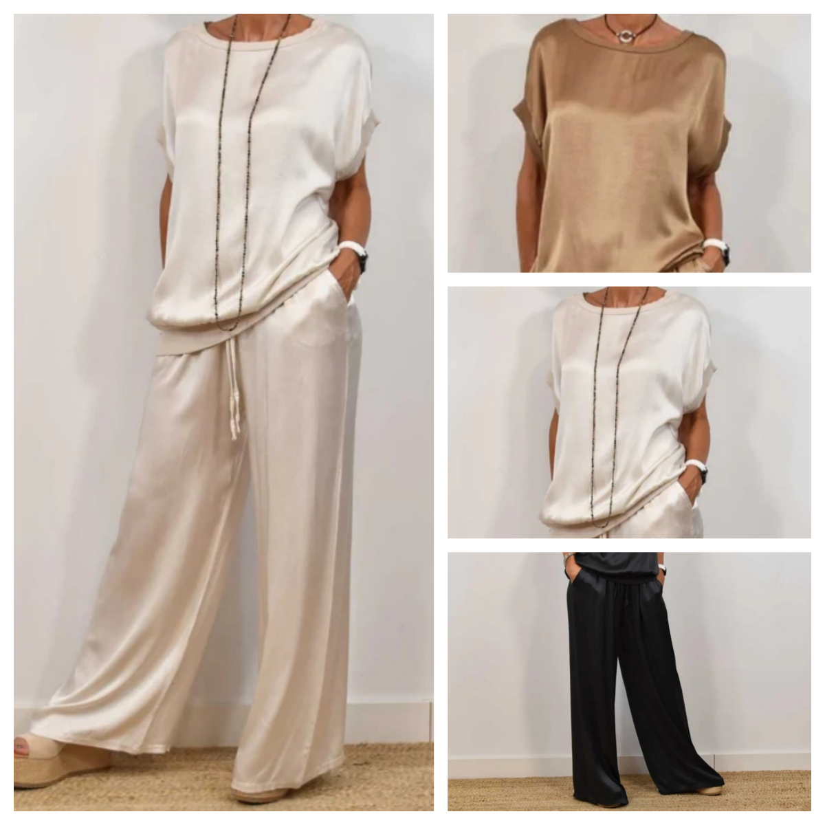 Candela® | Two-piece set